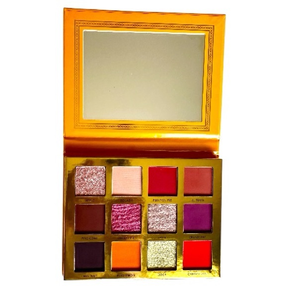Ace Beaute Other - Ace Beaute Falling for You Eyeshadow Palette - Autumn Hues